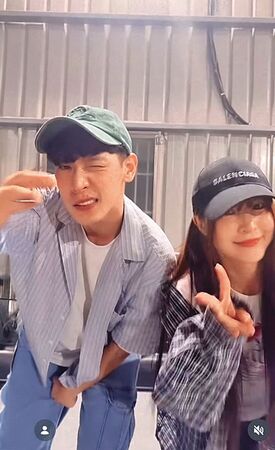 求婚藏驚喜／獨家！樂天女孩成人妻　孟潔答應馮晨軒杜拜求婚