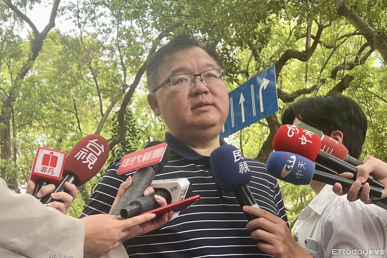 「蕭旭岑案」出現台商捐款未入帳 李德維:有知曉但不妄下定論