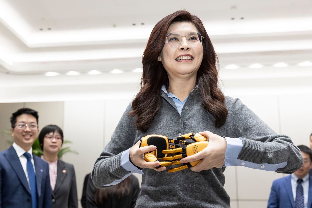 鄭麗文訪中480萬台灣民主基金會買單 總統府:這趟有談民主嗎?