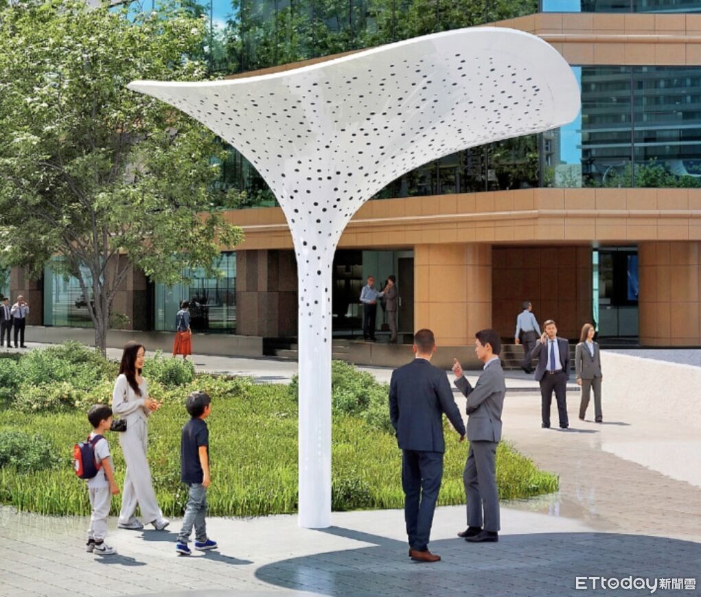 大熱天有感降溫!高雄也要試辦「行人遮陽傘」 設置地點曝光