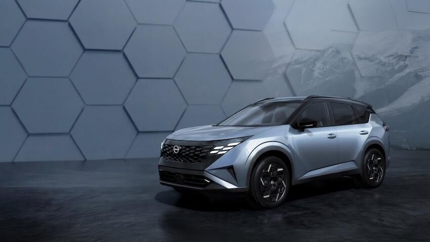 ▲大改款X-Trail突襲亮相！作為Nissan新生代戰略車重要一環。（圖／翻攝自Nissan）