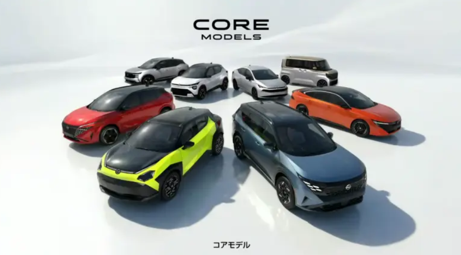 ▲大改款X-Trail突襲亮相！作為Nissan新生代戰略車重要一環。（圖／翻攝自Nissan）
