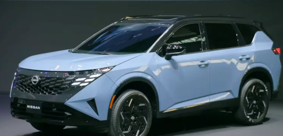 ▲大改款X-Trail突襲亮相！作為Nissan新生代戰略車重要一環。（圖／翻攝自Nissan）