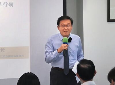 北大名教授「桃花史」曝光　正宮掌握鐵證求償