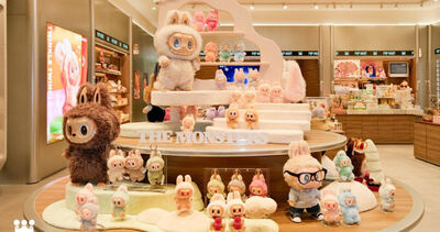 泡泡瑪特「忠孝SOGO店」無預警熄燈！粉絲曝內幕：活該