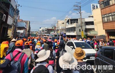 白沙屯媽進香跟著走「為何要花700元報名?」 命理師解答