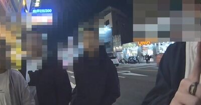 遭通緝直播主逢甲開賣　警察來了...他求「再1分鐘，拜託」