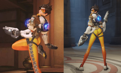 《鬥陣特攻》閃光「性感翹臀」未改　前總監坦言：十年身材依舊