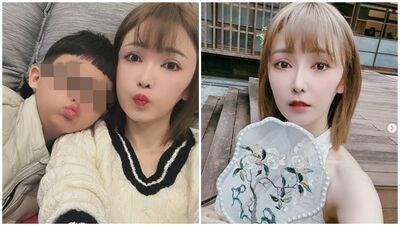 9歲兒突問「妳什麼時候會S」  陳子玄愣住…下秒回答超暖：當媽才懂