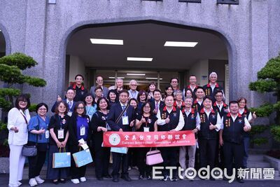 全美台灣同鄉聯誼會訪問花蓮 ！深化台美民間交流拓展國際連結
