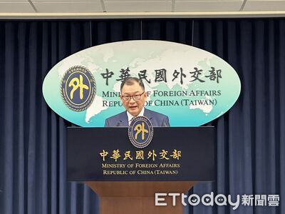 巴西駐台代表稱「台灣是中國一部分」 外交部:有請他注意發言