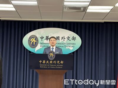 巴西駐台代表喊一中需被驅逐？　外交部：他人在台灣上班