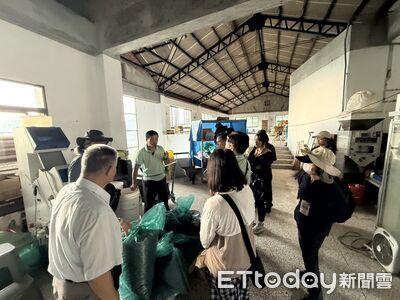 為咖啡農找解方！花蓮縣府赴台中取經　觀摩精品咖啡全鏈模式