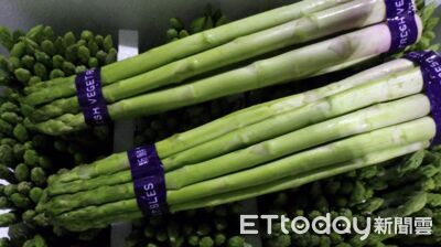 泰國「蘆筍」農藥違規　義大利「乾酪」大腸桿菌超標