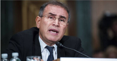 末日博士變了！魯比尼預測：美國經濟成長率將升至10％