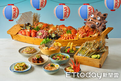 南港飯店Buffet餐廳推4人同行1人免費