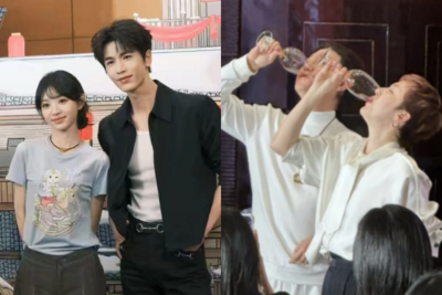 9年恩怨！《逐玉》慶功宴上演世紀大和解　粉絲：田作之赫2搭有望了