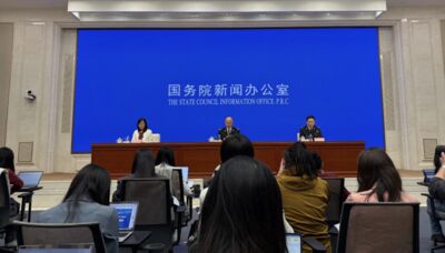 2026一季度進口增長近兩成　陸：不僅願做世界工廠，更願做世界市場