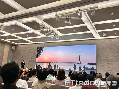 「淡江大橋」改變400年淡水夕陽　團隊分析全年日落：讓景色更珍貴