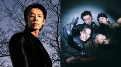 SJ東海6月再登小巨蛋「任海外大使」連2年登KKBOX風雲榜