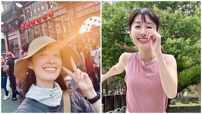 來台20年「首參加白沙屯媽祖進香」！田中千繪揭台日差異：非常稀少