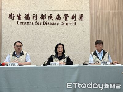 外籍女入境3天不適確診「流行性腦脊髓膜炎」　接觸者匡列21人