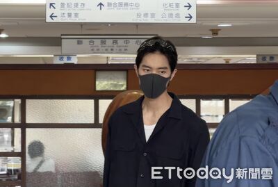 快訊／范姜彥豐一身黑現身開庭！粿粿、王子未到庭　僅由律師代表