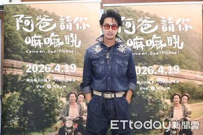 5歲愛兒半夜夢遊嘔吐…Darren目睹「像被惡鬼纏身」急衝地藏庵拜拜