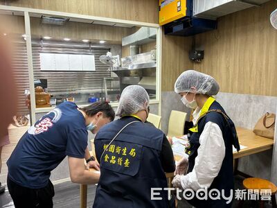 61人食物中毒！內壢上野烤肉飯道歉　疑馬鈴薯沙拉出問題