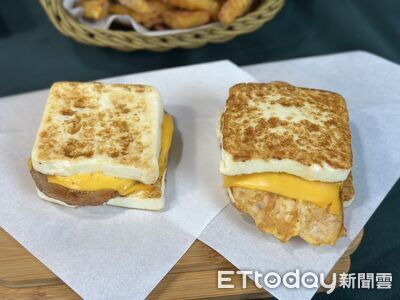 麥味登漲價「蛋白堡最多貴25元」　業者揭原因：生產工序繁複