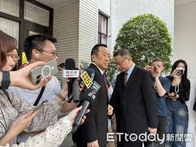 韓媒爆潛艦國造人員「用完即丟」　顧立雄：後續艦商源已有所掌握