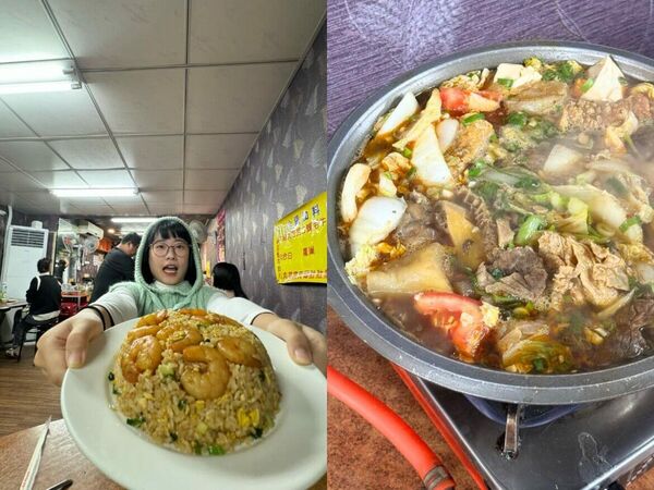 ▲▼桃園大廟美食。（圖／ReadyGo提供）
