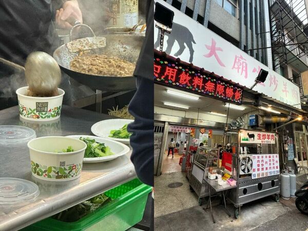 ▲▼桃園大廟美食。（圖／ReadyGo提供）