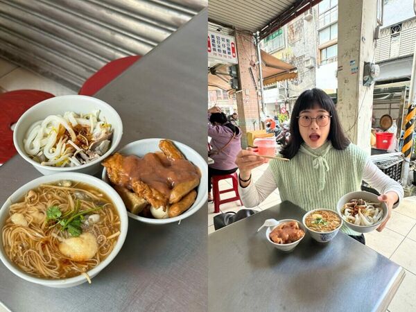 ▲▼桃園大廟美食。（圖／ReadyGo提供）