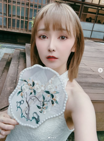 ▲▼陳子玄。（圖／翻攝自Instagram／larachen1124）