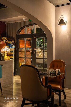 ▲▼C&rsquo;est Bon Bar & Restaurant 河堤店。（圖／虎麗笑嗨嗨授權提供）