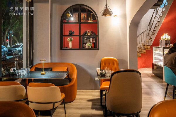 ▲▼C&rsquo;est Bon Bar & Restaurant 河堤店。（圖／虎麗笑嗨嗨授權提供）
