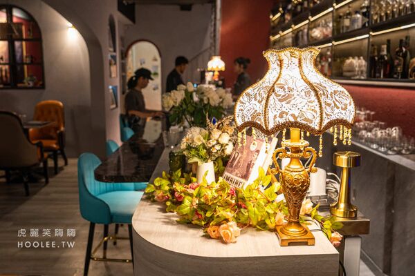 ▲▼C&rsquo;est Bon Bar & Restaurant 河堤店。（圖／虎麗笑嗨嗨授權提供）
