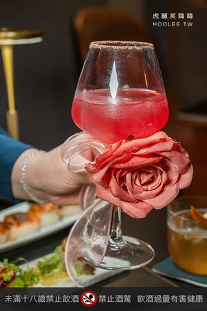 ▲▼C&rsquo;est Bon Bar & Restaurant 河堤店。（圖／虎麗笑嗨嗨授權提供）