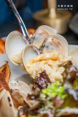 ▲▼C&rsquo;est Bon Bar & Restaurant 河堤店。（圖／虎麗笑嗨嗨授權提供）