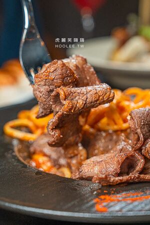 ▲▼C&rsquo;est Bon Bar & Restaurant 河堤店。（圖／虎麗笑嗨嗨授權提供）