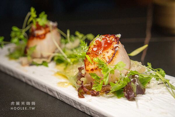 ▲▼C&rsquo;est Bon Bar & Restaurant 河堤店。（圖／虎麗笑嗨嗨授權提供）