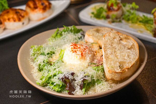 高雄餐酒館「把櫛瓜變成義大利麵」！煨飯飽吸蛤蠣精華超鮮甜