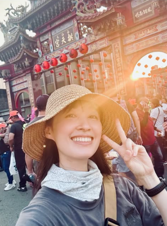 ▲▼田中千繪。（圖／翻攝自Instagram／chietanaka817）