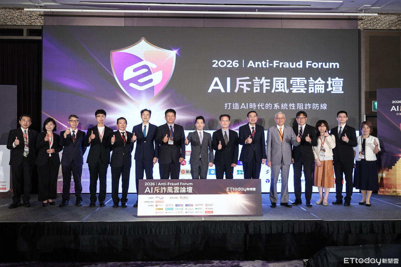 賴清德高度重視3000萬流量ETtoday斥詐論壇 何志偉:總統親校稿