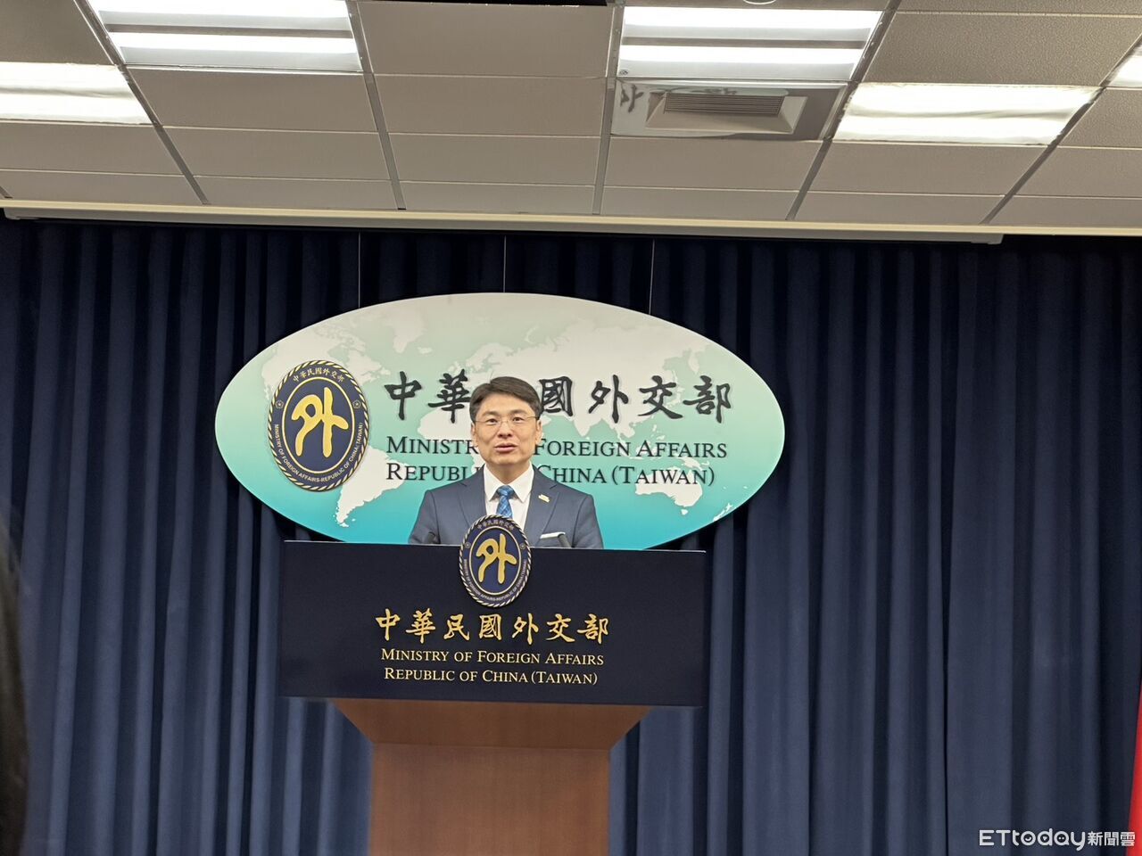 外僑居留證維持列「南韓」 外交部:基於對等原則