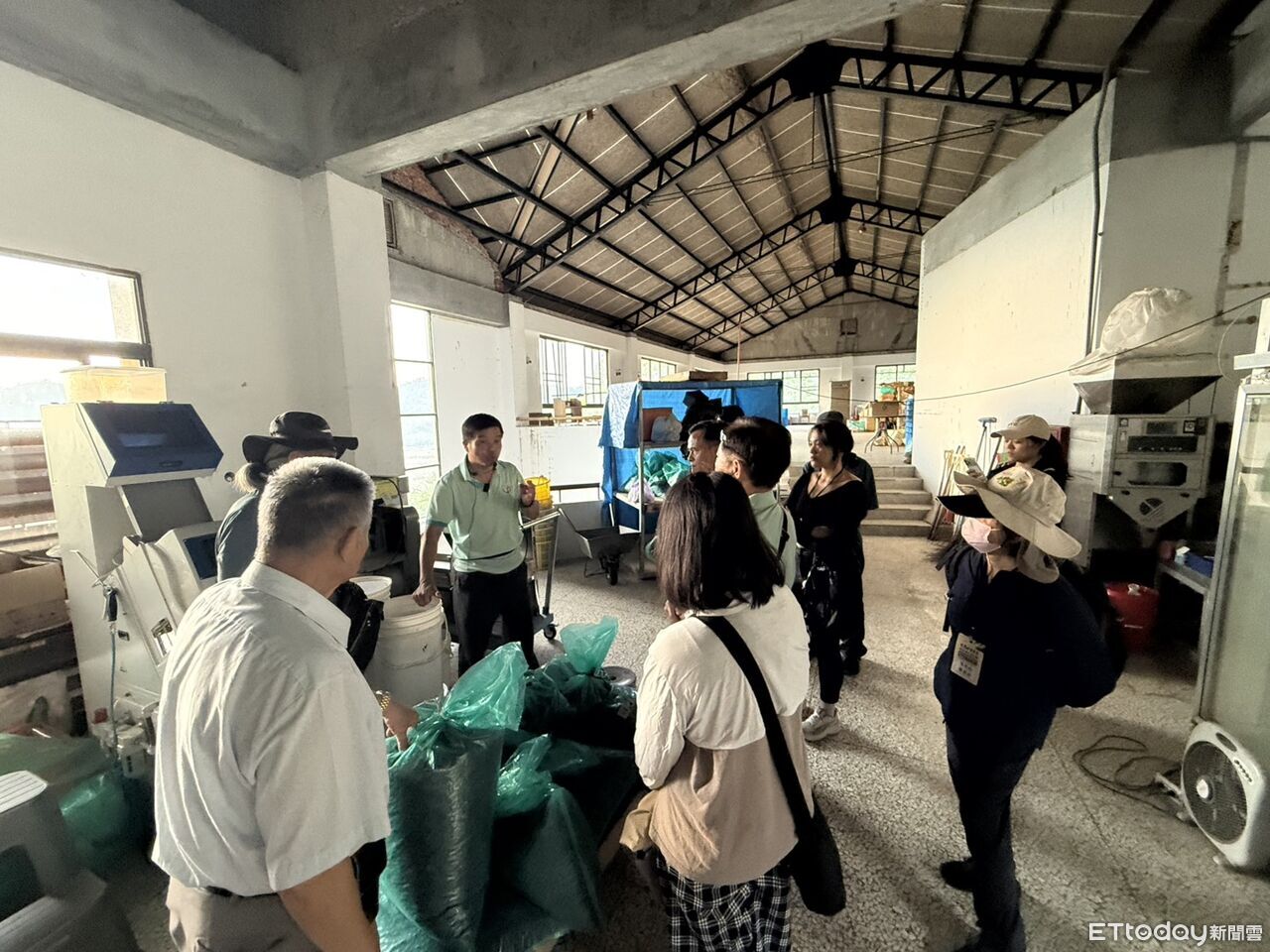 為咖啡農找解方!花蓮縣府赴台中取經 觀摩精品咖啡全鏈模式