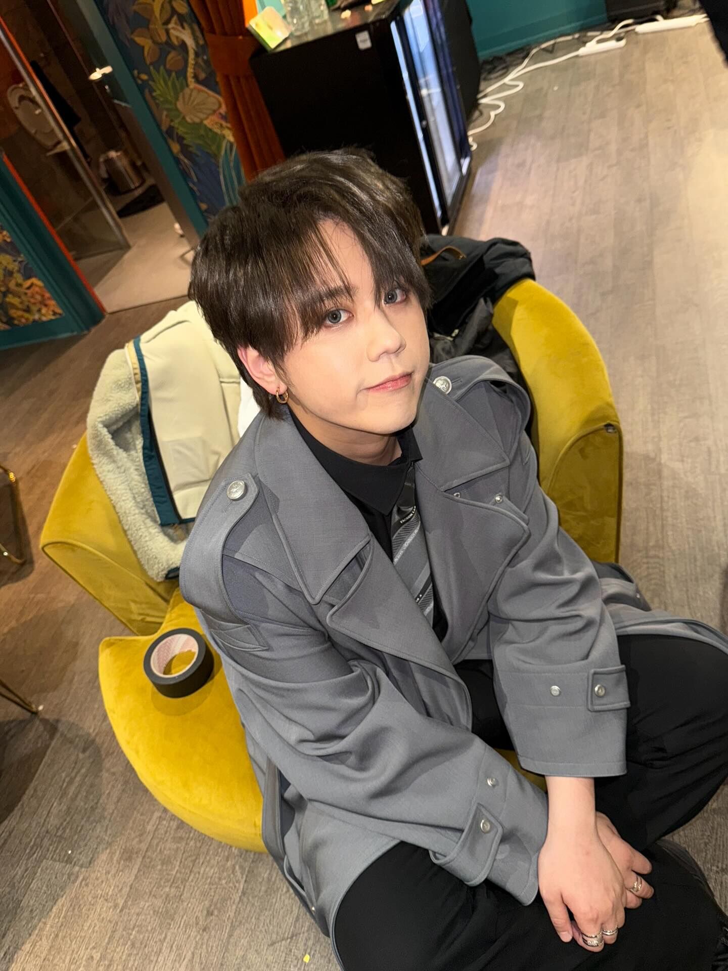 ▲▼姜濤車禍肇事認罪。（圖／翻攝自Instagram／keung_show）