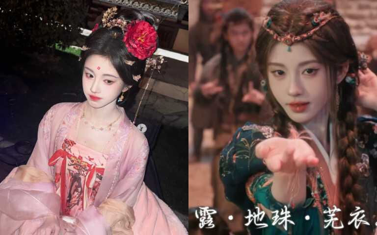 《月鱗綺紀》鞠婧禕九尾狐仙氣炸裂！「羽衣甘藍減肥餐」＋「拒吃2水果」等5大保養習慣美到封神