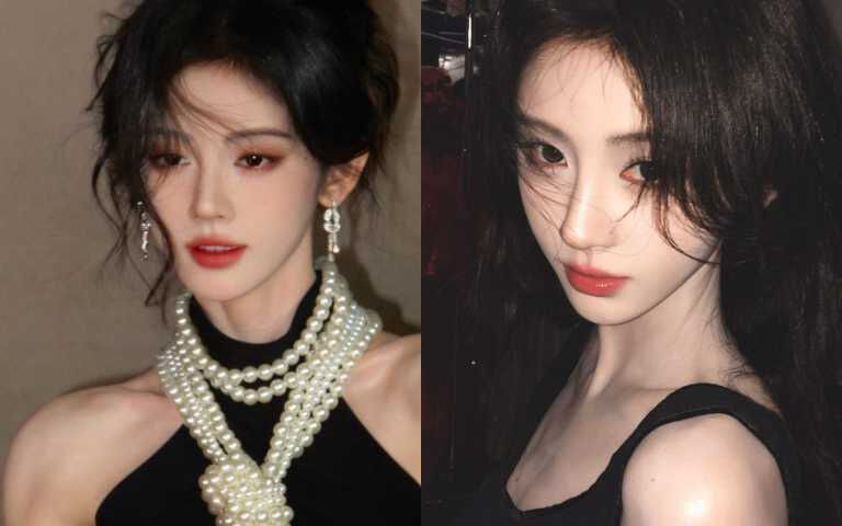 《月鱗綺紀》鞠婧禕九尾狐仙氣炸裂！「羽衣甘藍減肥餐」＋「拒吃2水果」等5大保養習慣美到封神